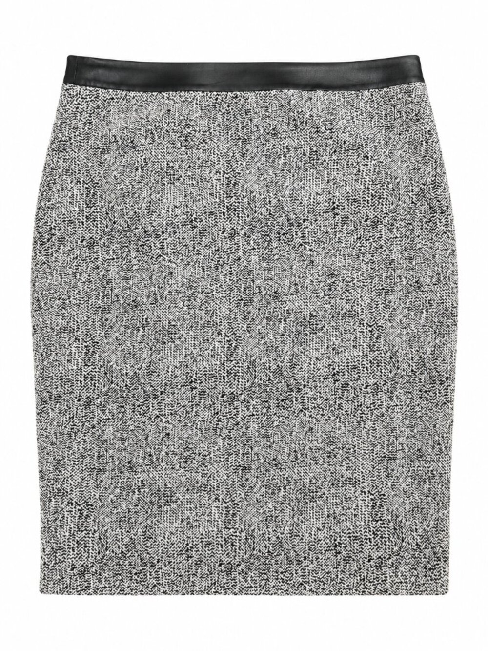 Karl Lagerfeld Paris, Pencil Skirt, Black & White, Size 8